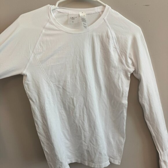 Calia by Carrie Underwood Seamless Long Sleeve - Picture 2 of 4